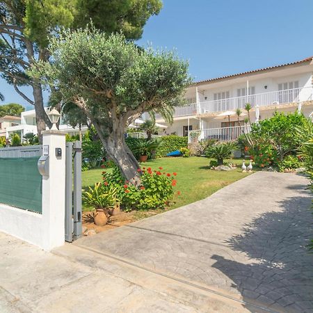 Golf Villa Alcanada Eksteriør billede