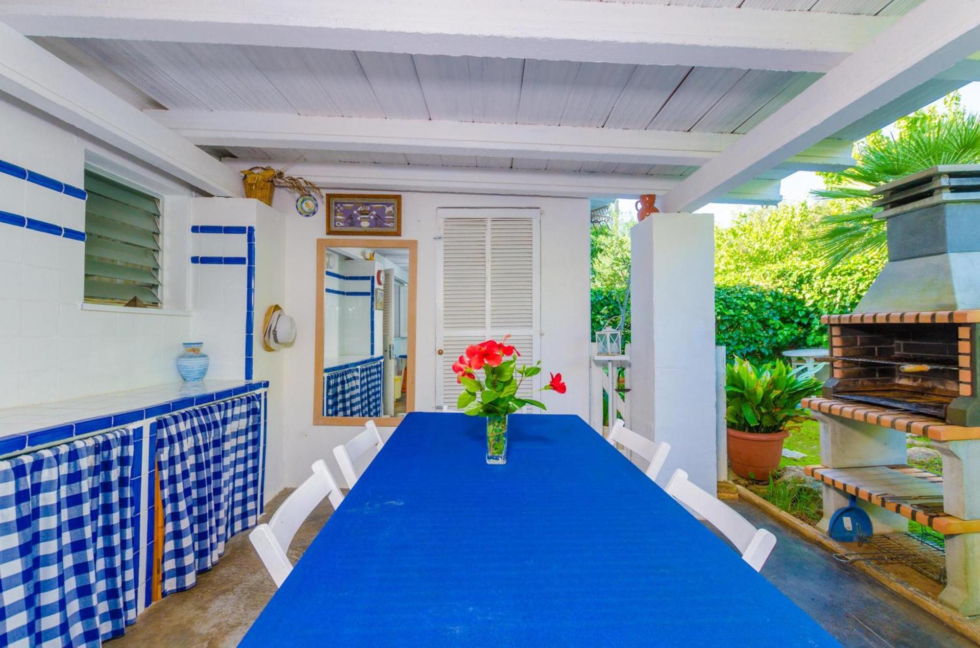Golf Villa Alcanada Eksteriør billede