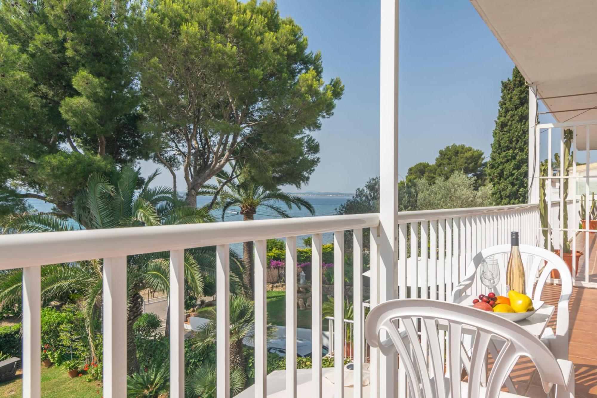 Golf Villa Alcanada Eksteriør billede