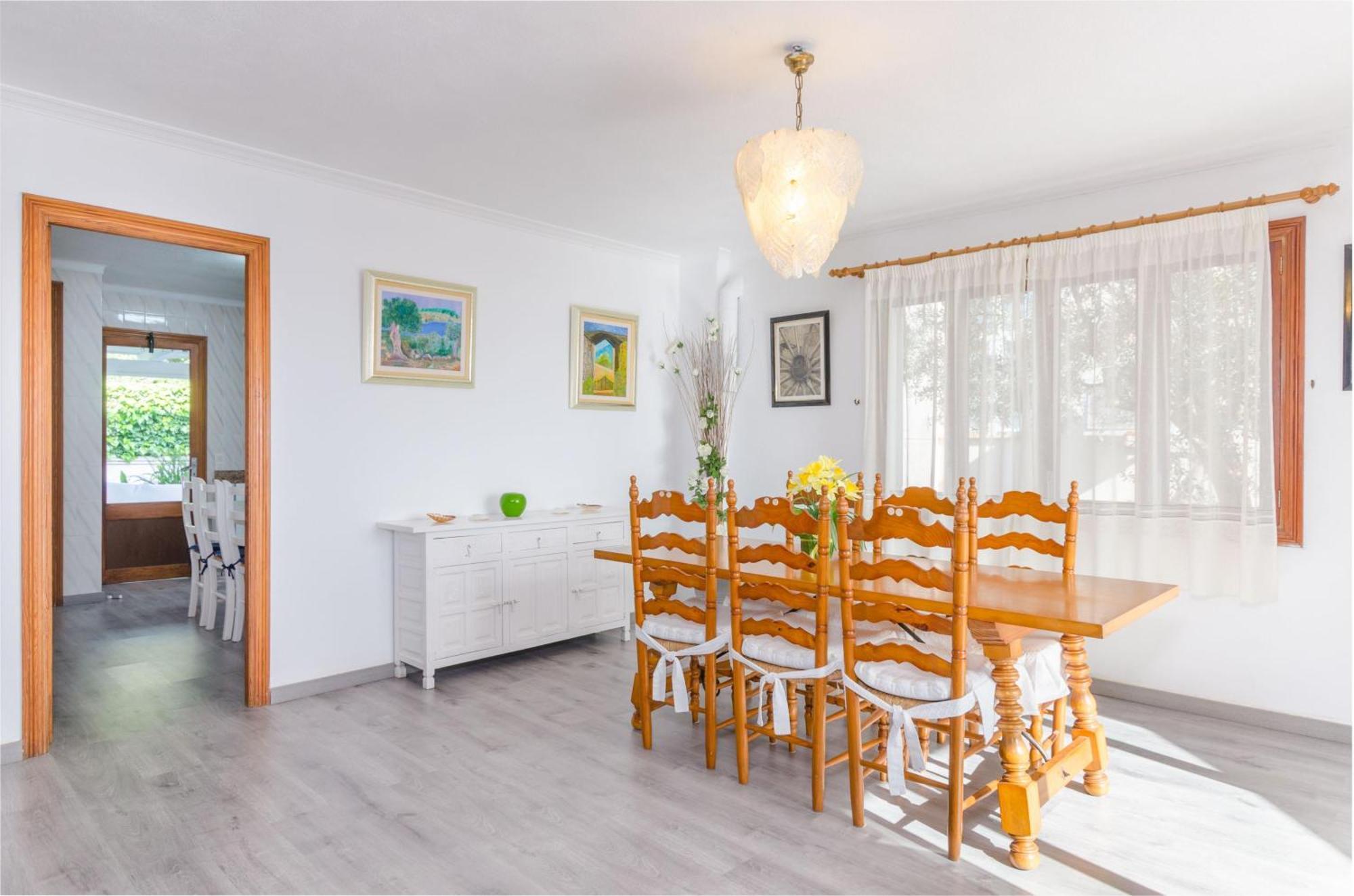 Golf Villa Alcanada Eksteriør billede