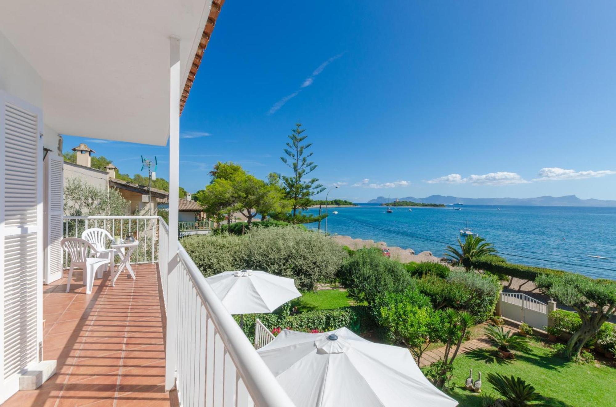 Golf Villa Alcanada Eksteriør billede
