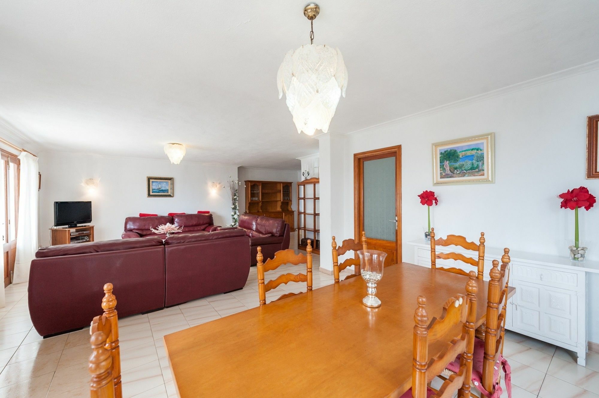 Golf Villa Alcanada Eksteriør billede
